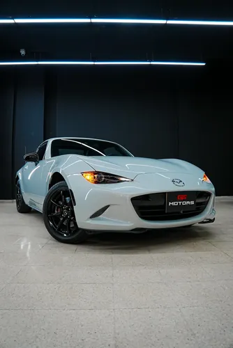 MAZDA MX-5 CONVERTIBLE