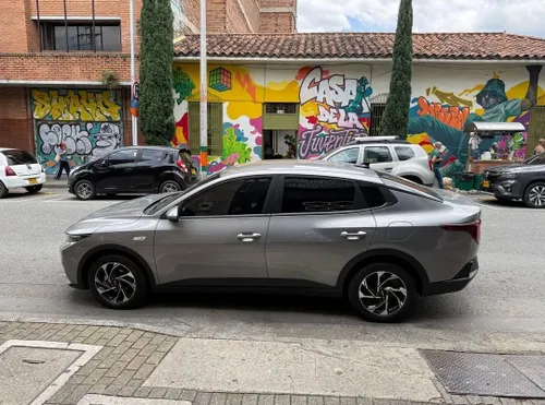 Kia K3 Vibrant 2026