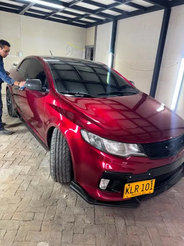 KIA CERATO KOUP