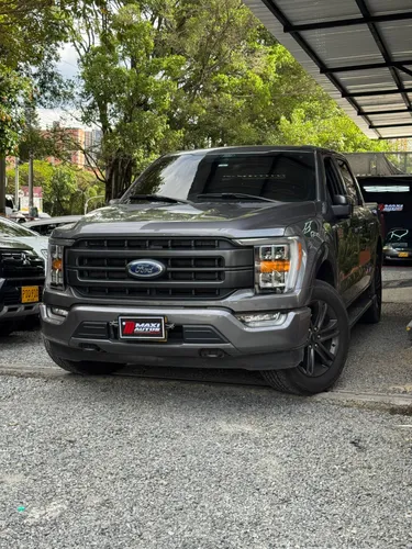 FORD F-150  LARIAT SPORT AUTOMATCA 4X4