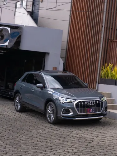 Audi Q3 Ambition Plus 2024