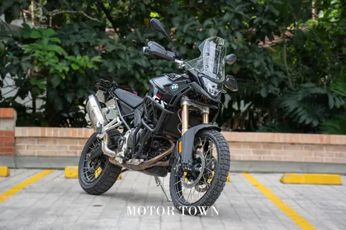BMW F900GS F 900 GS 900GS Premium Triple Black 2024