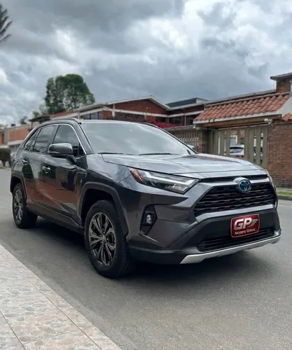 TOYOTA RAV4 LIMITED HYBRID