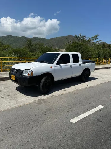 Nissan Frontier np300 2013