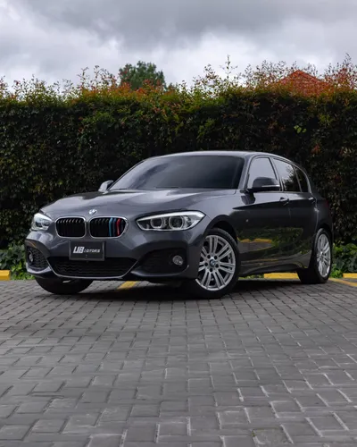 BMW 120i PAQUETE M 2016