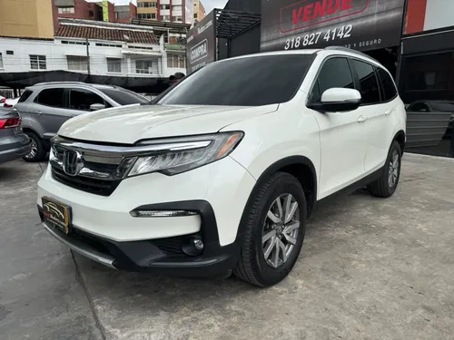 HONDA PILOT PRESTIGE EXL V6 2019