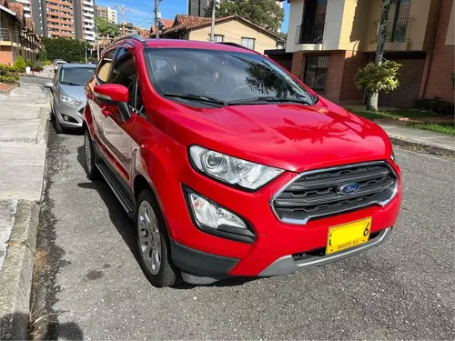 Ford Ecosport 2020 2.0 Titanium