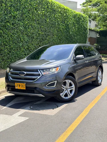 Ford Edge Titanium 2016