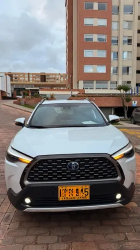 Toyota Corolla cross SEG