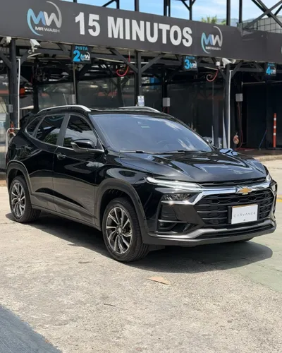 CHEVROLET TRACKER PREMIER 2026