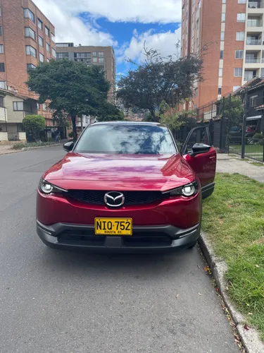 Mazda MX-30 Eléctrico 2024