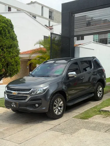 Chevrolet Trailblazer Premier 4x4 Blindada 2020