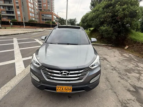 Hyundai Santa fe