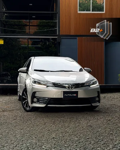 Toyota Corolla SE-G B2 2019