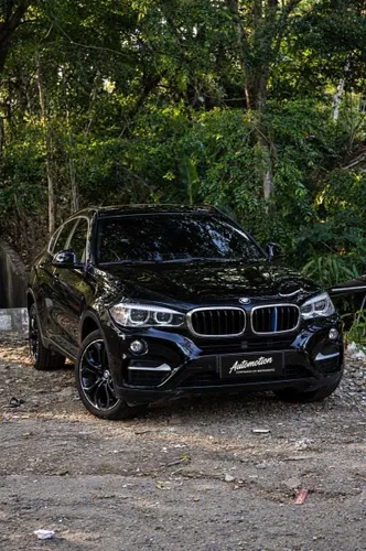BMW X6 XDrive 35i 2016