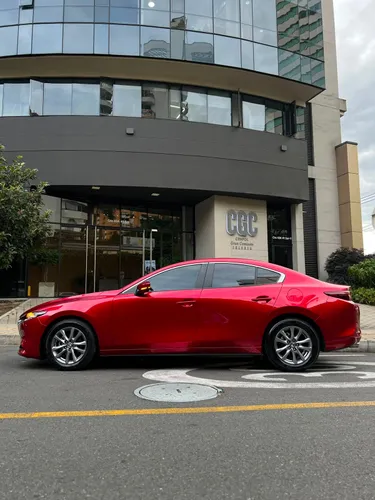 Mazda 3 Touring 2.0cc