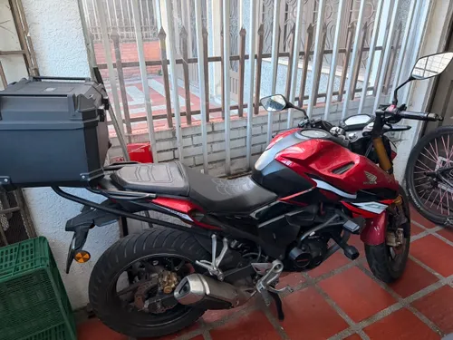 Honda CB190R 2021  Único dueo  Soat y Tecno reciente