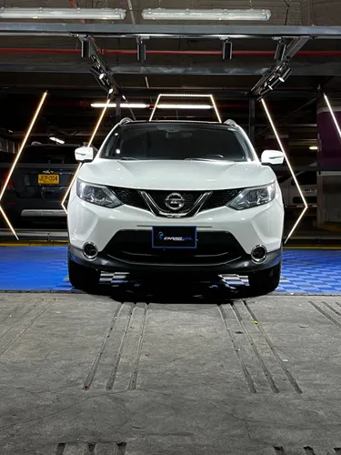 NISSAN QASHQAI 3 EXCLUSIVE 2016 TP 2000CC 6AB ABS CT
