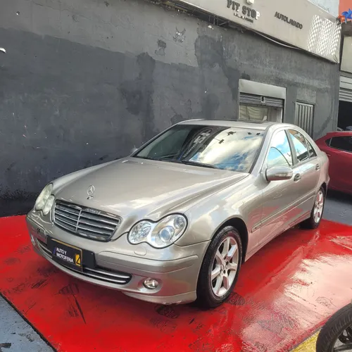 Mercedes Benz C180 Modelo 2005