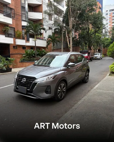 NISSAN KICKS ADVANCE 2025 UNICO DUENO AUTOMATICA
