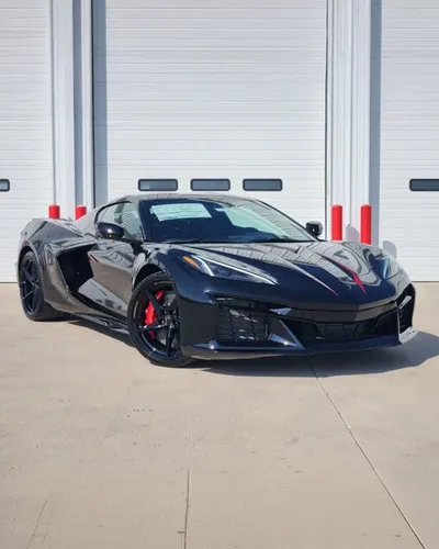 Chevrolet Corvette E-Ray 1LZ