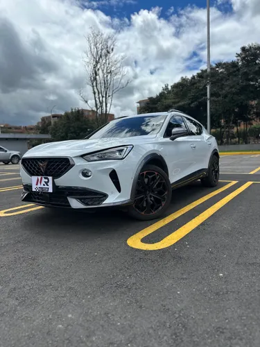 Cupra Formentor Híbrida Enchufable 2024