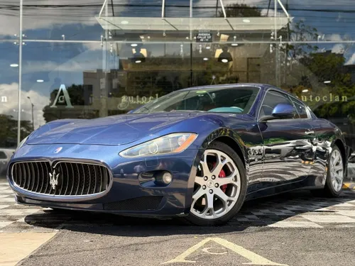 Maserati Granturismo