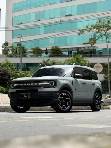 Ford Bronco Sport Big Bend 1.5cc turbo