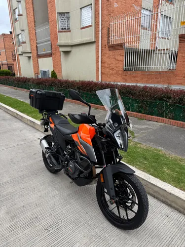 KTM 390 ADVENTURE 2021