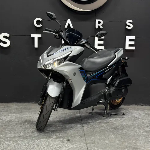 Yamaha Aerox 155 2025