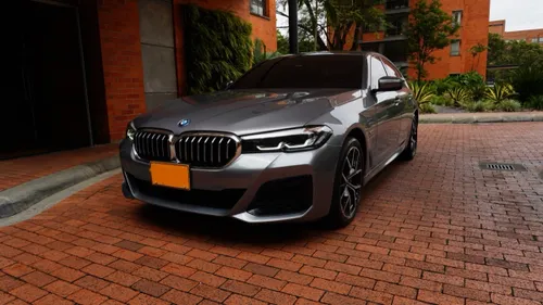 BMW 530e 2023