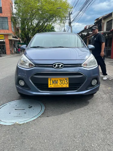 Hyundai Gran i10 2016