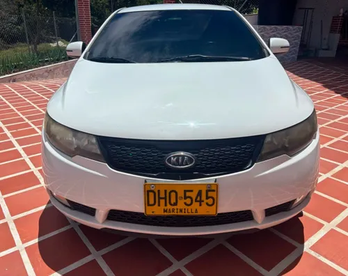 Kia Cerato Forte 1.6