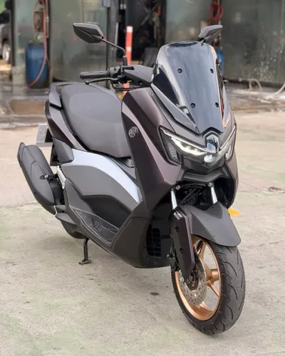 Yamaha nmax 2027 negociable