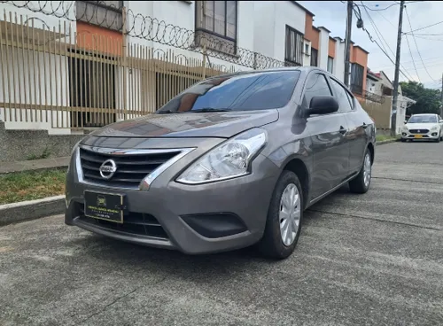 Nissan versa mecanico 2017 info 3136614176