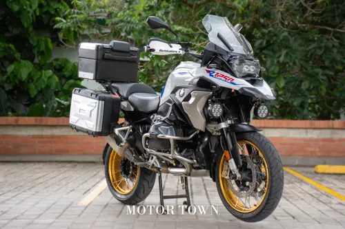 BMW R 1250 GS RALLYE SS HP 2021
