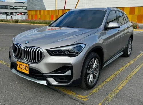 BMW X1 2022