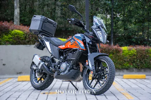 KTM 390 Adventure 2025 ktm390