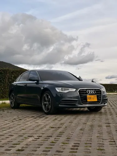 Vendo Audi A6 C7 2014