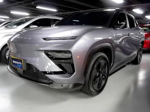 Cherry EQ7 Bev Eléctrico 2026