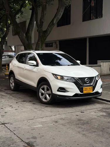 Nissan Qashqai Advance 2021 Excelente Estado