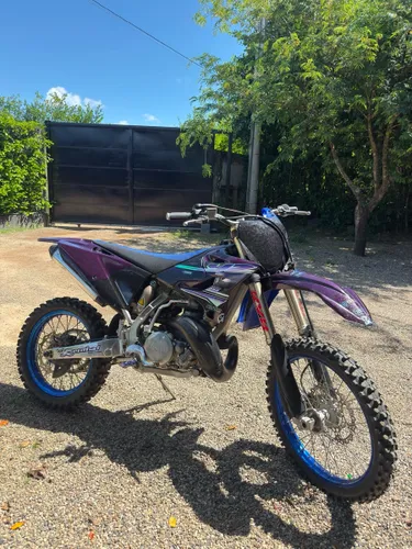 YAMAHA YZ 2021