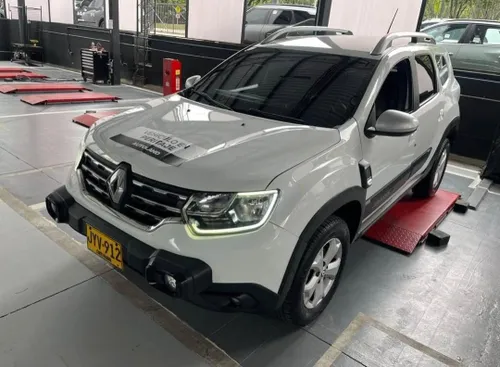 Renault Duster intens 2022