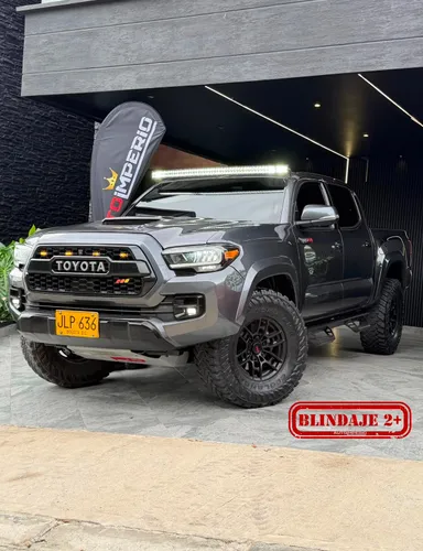 Toyota tacoma TRD PRO 2020