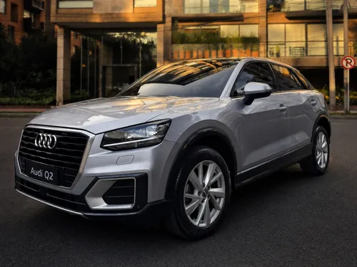 Audi Q2 1.0 Tfsi Progressive
