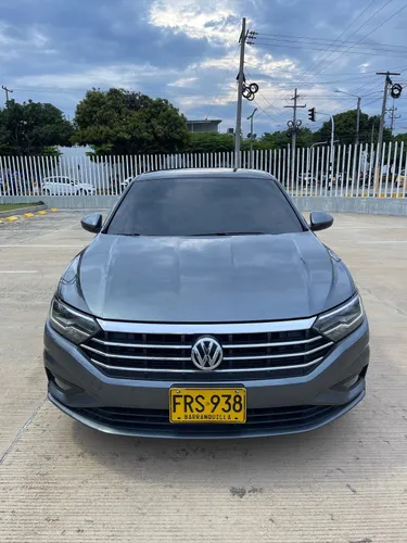 Volkswagen Jetta higthline  2019