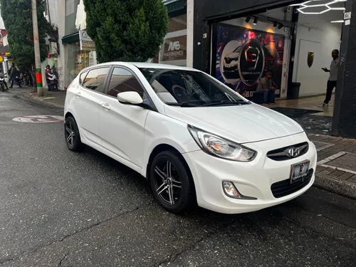 HYUNDAI ACCENT GL MECANICO 1.6CC 2015