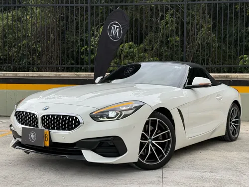 BMW Z4 Sdrive20i 2020 Cabrio