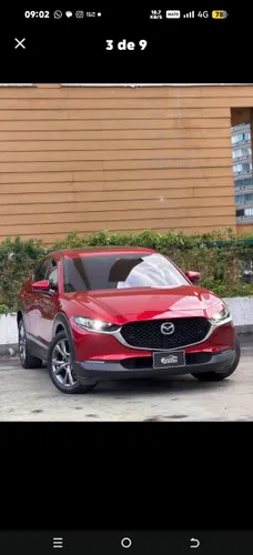 Venpermuto exelente mazda CX30 modelo 2022