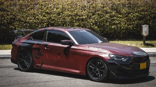 BMW 240 xdrive